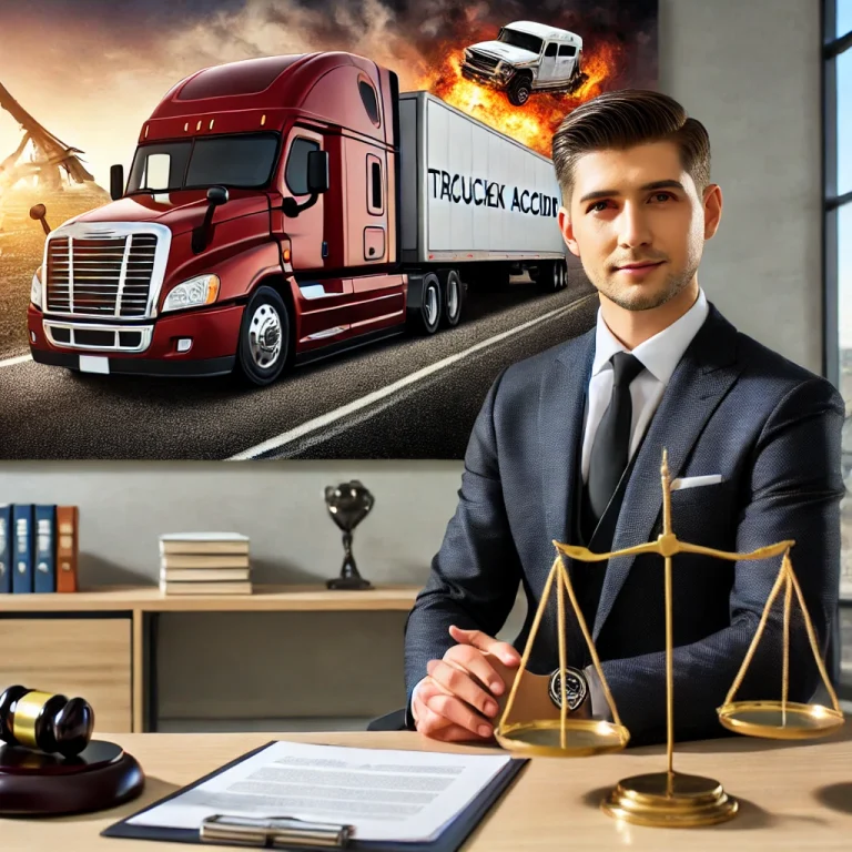 Mcallen Truck Accident Attorney