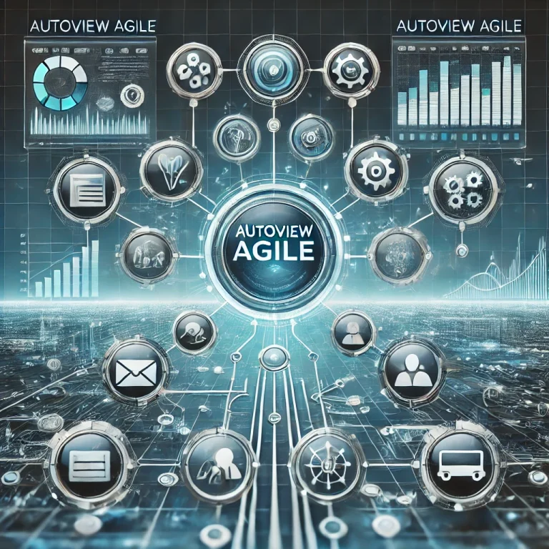 AutoView Agile, AutoView Agile , AutoView Agile