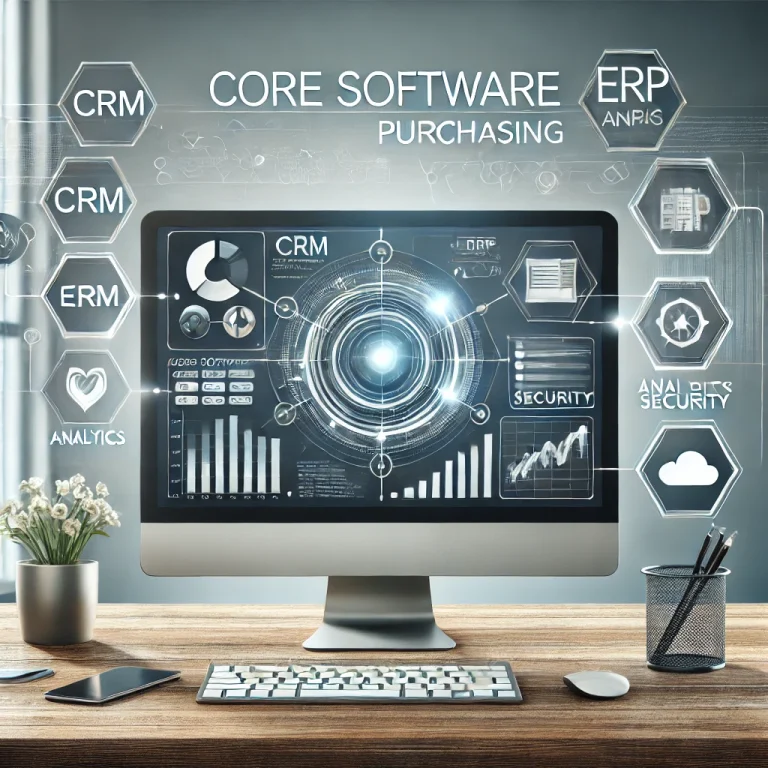 Buying Core Software