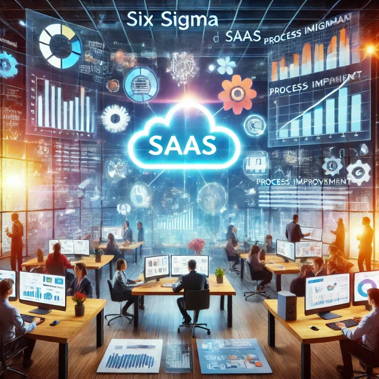 Does Six Sigma Apply to SaaS