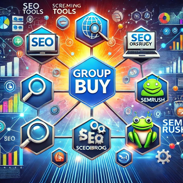 GroupBuy SEObserver Screaming Frog SEMrush