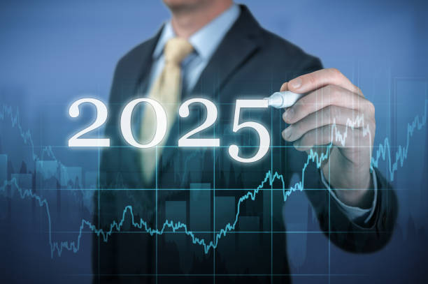 Outlook for the stock market in 2025 in America