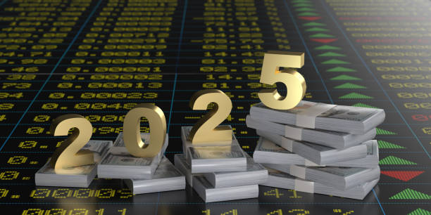 Outlook for the stock market in 2025 in America