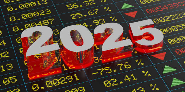 Outlook for the stock market in 2025 in America