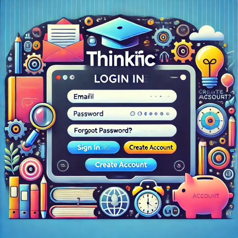 Thinkific Login