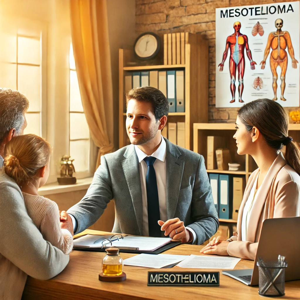 Mesothelioma Attorney Specialized